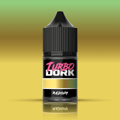 Turbo Dork - Radium 22ml